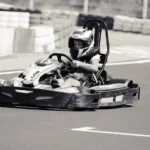Karting Saint-Pons - circuit de Barcelonnette