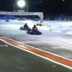 Karting Saint-Pons - circuit de Barcelonnette