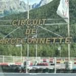 Karting Saint-Pons - circuit de Barcelonnette
